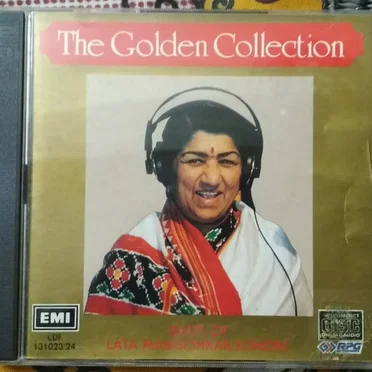 The Golden Collection: Duets of Lata Mangeshkar and Kishore Kumar