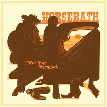 Another Farewell by Horsebath - album cover