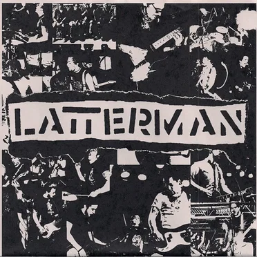 Our Better Halves by Latterman - album cover