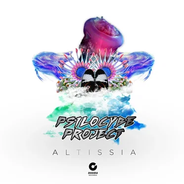 Altissia by Psilocybe Project - album cover