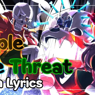 Triple The Threat by Nongagos - album cover