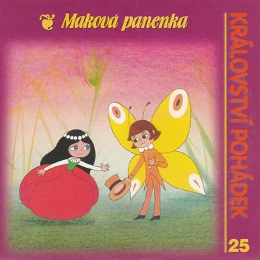Království pohádek 25 by Various Artists - album cover