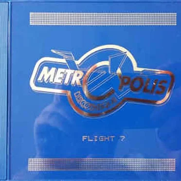 Metropolis Flight 7 by Various Artists - album cover