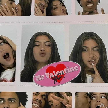 Mr Valentine by YAZ - album cover