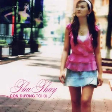 Con đường tôi đi by Thu Thủy - album cover