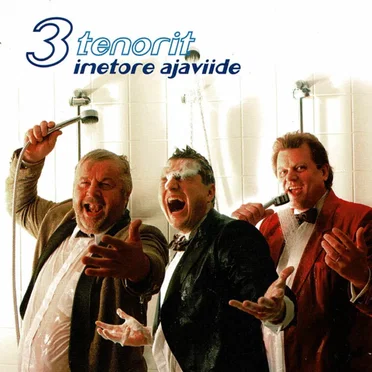 Imetore ajaviide by 3 tenorit - album cover