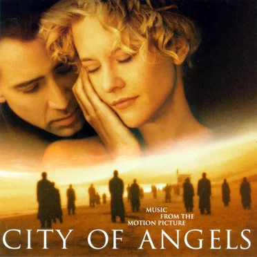 Music From the Motion Picture City of Angels by Various Artists - album cover
