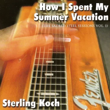 How I Spent My Summer Vacation