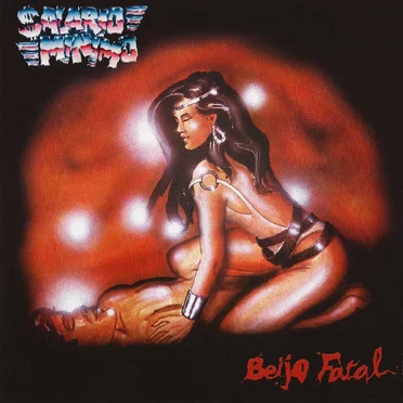 Beijo Fatal by Salário Mínimo - album cover