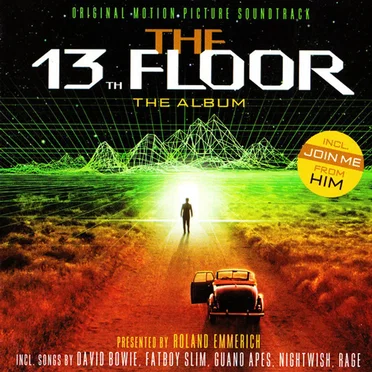 The 13th Floor by Various Artists - album cover