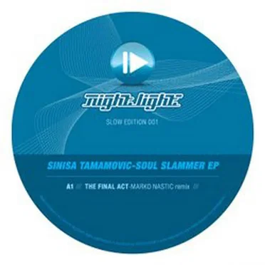 Soul Slammer EP