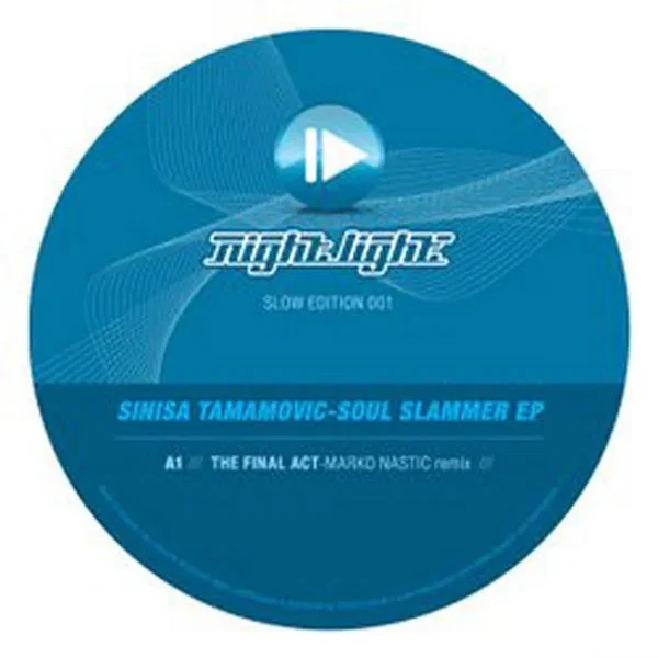 Soul Slammer EP