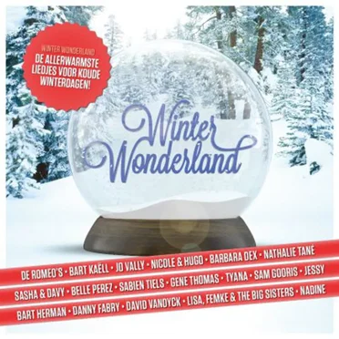 Winter Wonderland by Various Artists - album cover