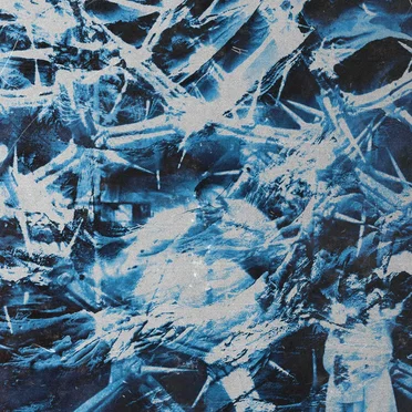 Blue Light Overdose by Pincer+ - album cover