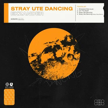 Stray Ute Dancing by Ekzander - album cover