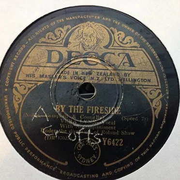 By the Fireside / The Homing Waltz