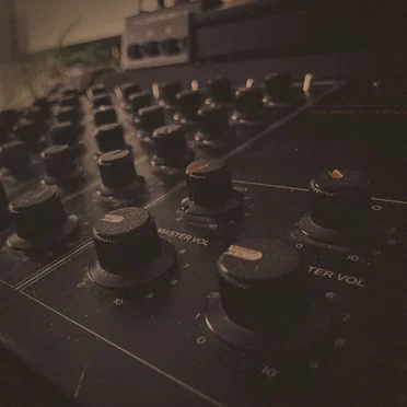 There’s Dust on It