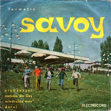 Ciobănaşul / Melodie Din Oaş / Mândruliţa Mea / Dorul