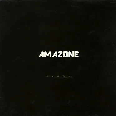 Demon by Amazone - album cover