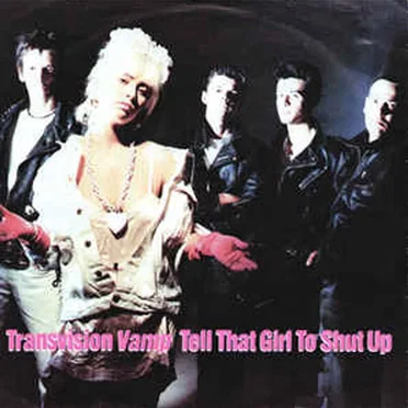 Tell That Girl to Shut Up