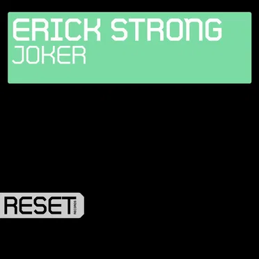 Joker by Erick Strong - album cover