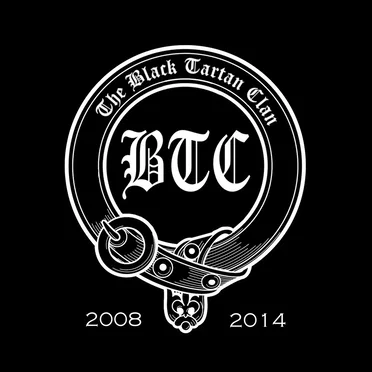 2008 - 2014 by The Black Tartan Clan - album cover