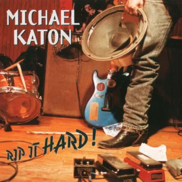 Rip It Hard by Michael Katon - album cover