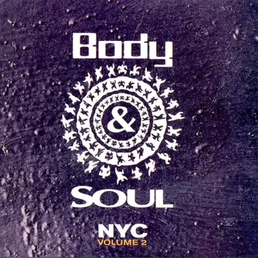 Body & Soul NYC, Volume 2 by Various Artists - album cover