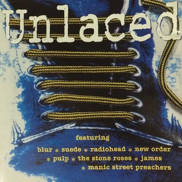 Unlaced by Various Artists - album cover