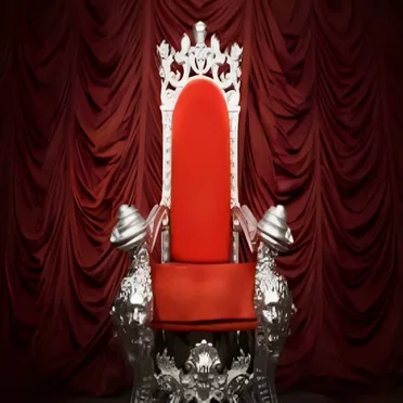 VACANT THRONE by Starboy - album cover