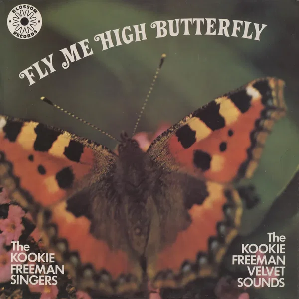 Fly Me High, Butterfly