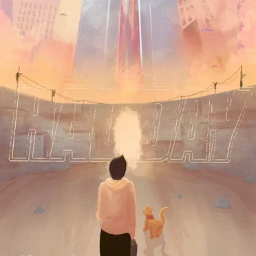 Honeyglow by Haliday - album cover