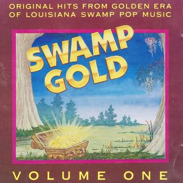 Swamp Gold, Volume 1 by Various Artists - album cover
