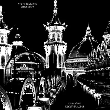Luna Park by the ballroom for ghosts - album cover
