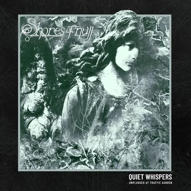 Quiet Whispers – Unplugged at Traffic Garden by Shores of Null - album cover