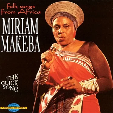 Folk Songs From Africa