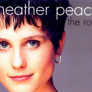 The Rose by Heather Peace - album cover