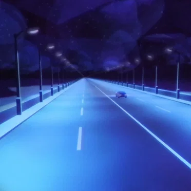 Night Cruiser by Marble Pawns - album cover