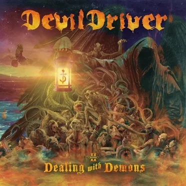 This Relationship, Broken by DevilDriver - album cover