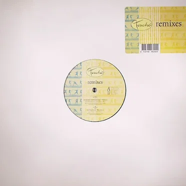 Touché Remixes by Various Artists - album cover