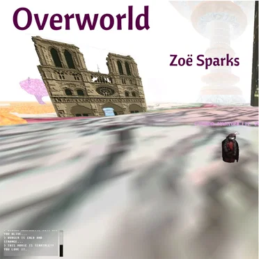 Overworld: Soundtrack by Zoë Sparks - album cover
