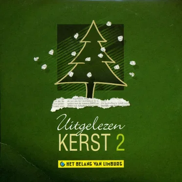 Uitgelezen Kerst 2: Het belang van Limburg by Various Artists - album cover