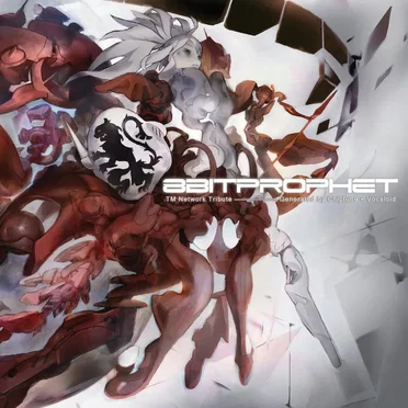 8-BIT PROPHET: TM Network Tribute Generated by Chiptune + Vocaloid by Various Artists - album cover