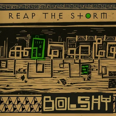 Reap The Storm by Bolshy - album cover