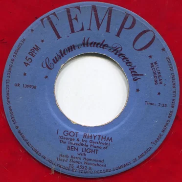 Begin the Beguine / I Got Rhythm