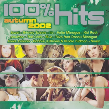 100% Hits Autumn 2002 by Various Artists - album cover