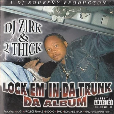 Lock Em’ in da Trunk