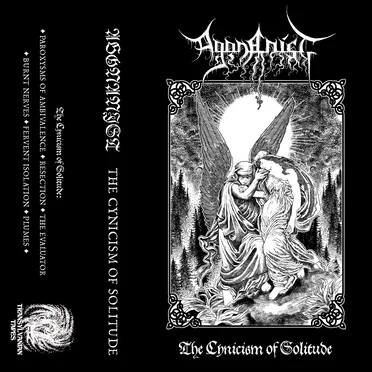 The Cynicism of Solitude by Agonanist - album cover