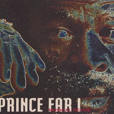Musical Revue by Prince Far I - album cover