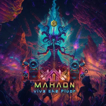 Viva the Fluor by Mahaon - album cover